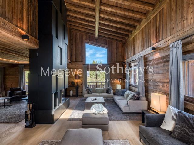 Maison location à Bonneville, Megève