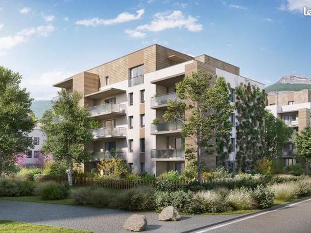 Appartement vente à Grenoble, Meylan