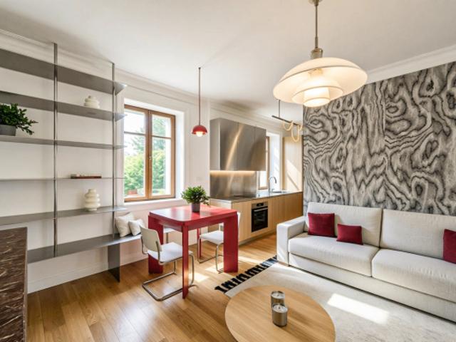 Appartement vente à Aix-les-Bains, Savoie