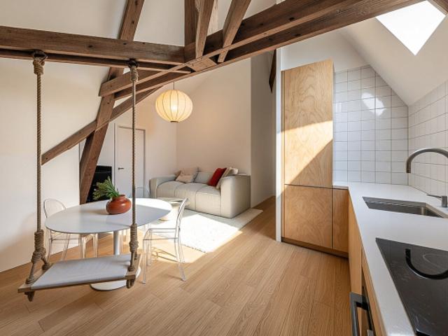 Appartement vente à Aix-les-Bains, Savoie