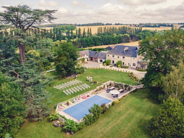 Château vente à Loches