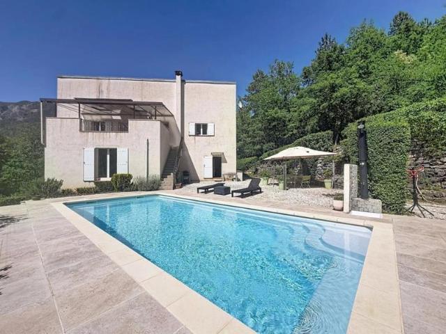Maison vente à Nice, Malaussène