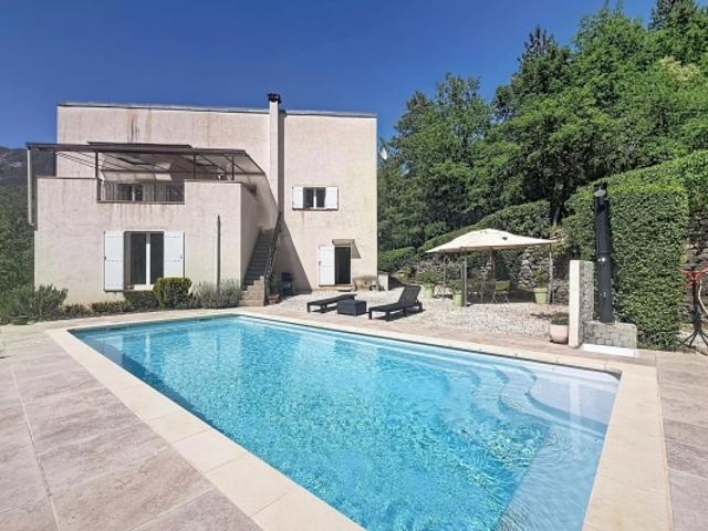 Maison vente à Nice, Malaussène