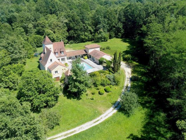 Maison vente à Sarlat-la-Canéda, Villefranche-du-périgord