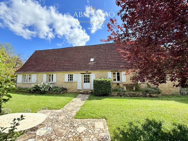 Maison vente à Sarlat-la-Canéda, Les Eyzies-de-tayac-sireuil