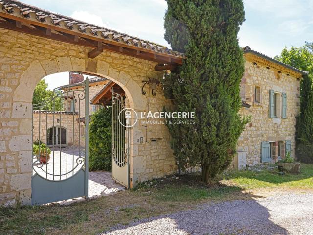 Maison vente à Albi, Itzac