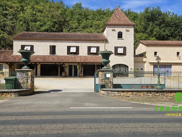 Maison vente à Villeneuve-sur-Lot, Blanquefort-sur-briolance
