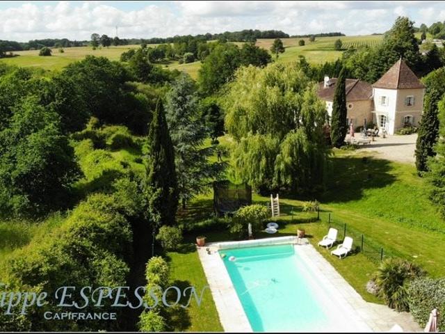 Maison vente à Marmande, Saint-martin-petit