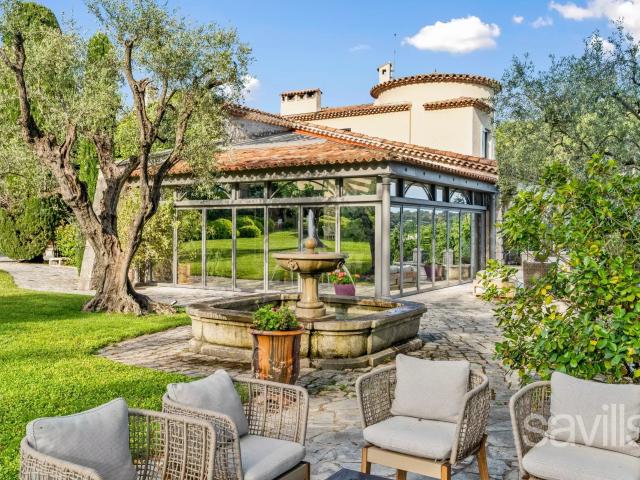 Villa location à Grasse, Mougins