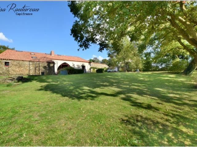 Maison vente à La Roche-sur-Yon, Chavagnes-en-paillers