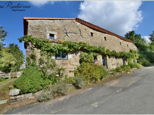 Maison vente à La Roche-sur-Yon, Chavagnes-en-paillers