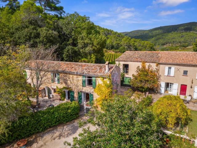 Maison vente à Brignoles, Le Cannet-des-maures