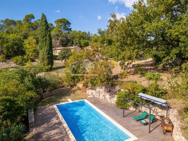 Maison vente à Brignoles, Le Cannet-des-maures