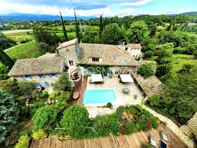 Maison vente à Die, Mirmande