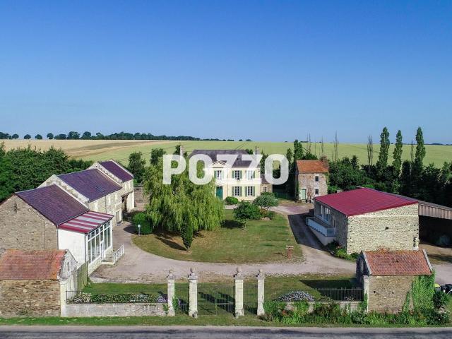 Maison vente à Vire, Banneville-sur-ajon