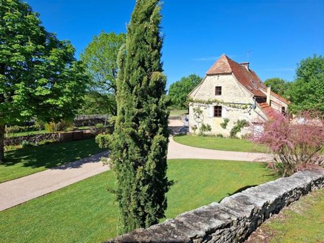 Villa vente à Gourdon, Gramat