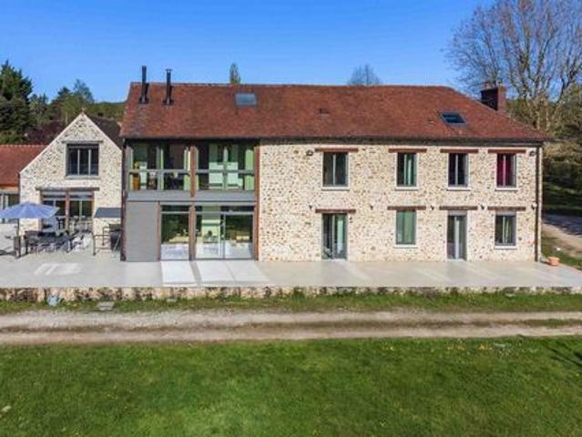 Maison vente à Senlisse, Yvelines