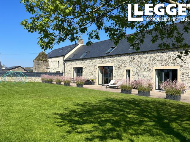 Villa vente à Cherbourg, Portbail