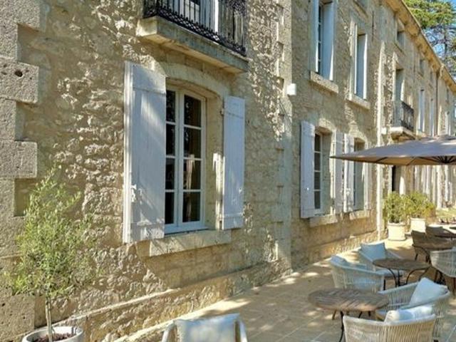 Château vente à Agen