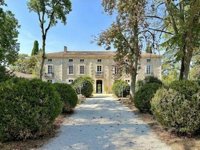 Château vente à Agen