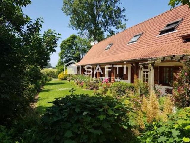 Local Commercial vente à Boulogne-sur-Mer, Wierre-effroy