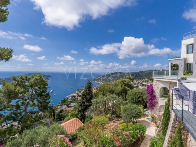 Villa vente à Nice, Villefranche-sur-mer