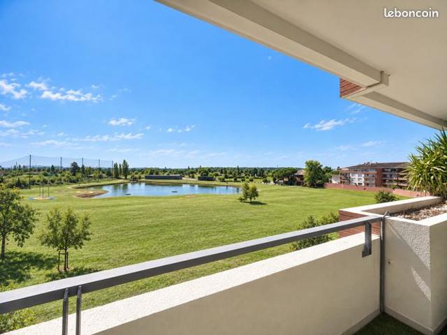 Appartement vente à Toulouse, Seilh
