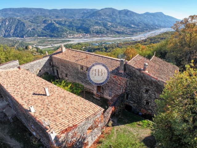 Maison vente à Grasse, Le Broc