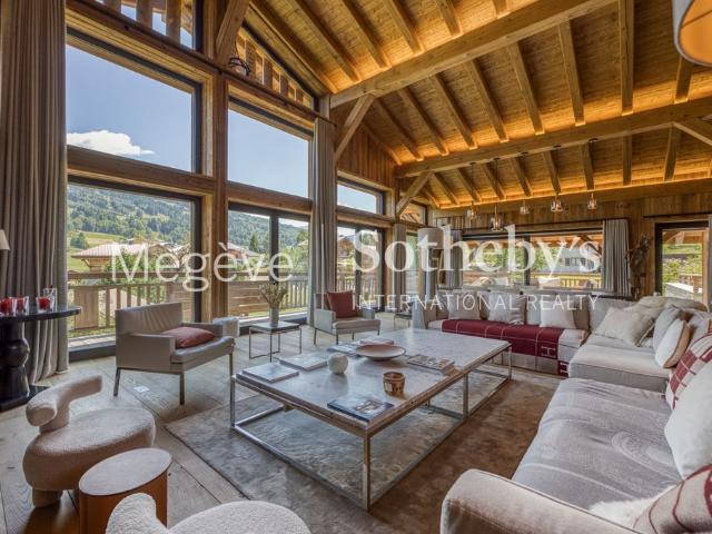 Maison location à Bonneville, Megève