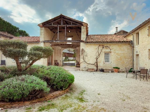 Maison vente à Villeneuve-sur-Lot, Tournon-d'agenais