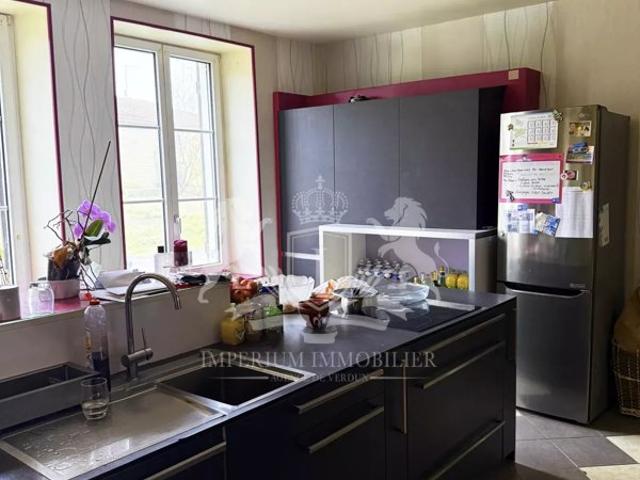 Maison vente à Bar-le-Duc, Nubécourt
