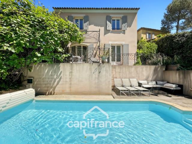 Maison vente à Aix-en-Provence, Mallemort