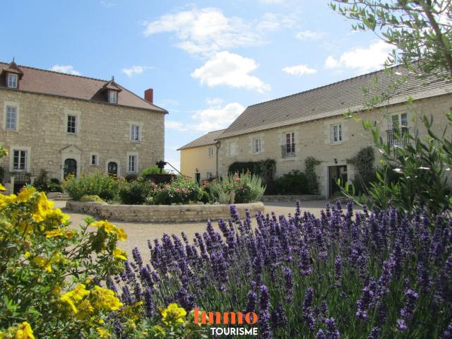 Maison vente à Faubourg Sainte-Catherine, Châtellerault