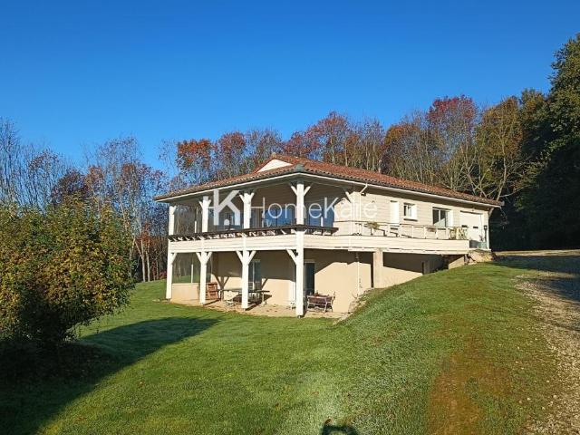 Maison vente à Saint-Gaudens, Saint-marcet