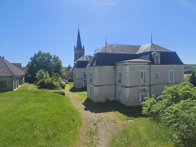 Château vente à Vesoul, Aisey-et-richecourt
