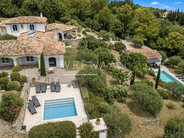 Maison vente à Arrondissement de Draguignan, Seillans