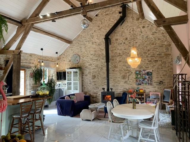 Maison vente à Sazeray, Indre