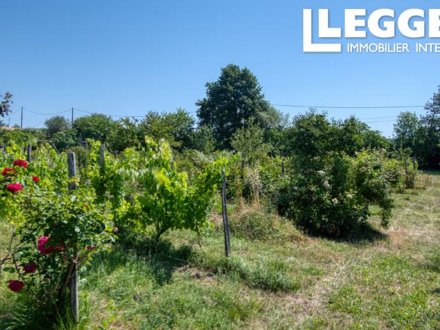 Maison vente à Bergerac, Saussignac