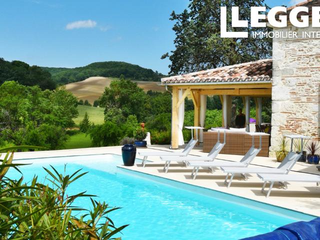 Château vente à Marmande, Castelmoron-sur-lot