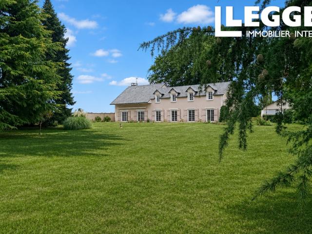 Maison vente à Tours, Parçay-meslay