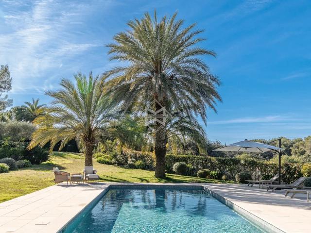 Maison vente à Grasse, Mougins