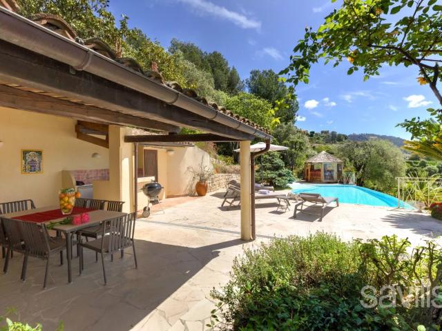 Villa vente à Nice