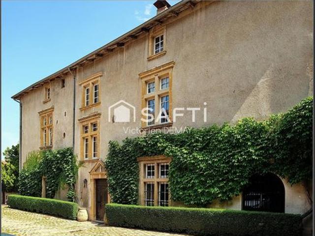 Villa vente à Villefranche-sur-Saône, Rhône