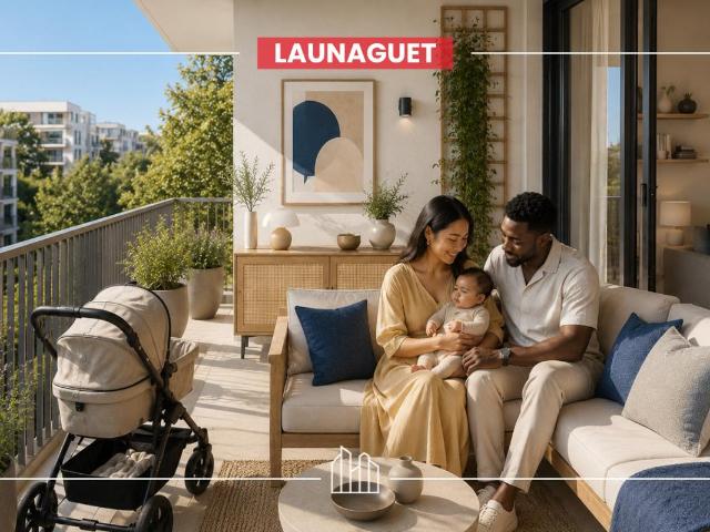 Appartement vente à Toulouse, Launaguet