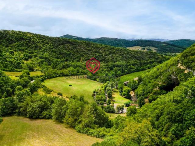 Maison vente à Saint-Girons, Le Mas-d'azil