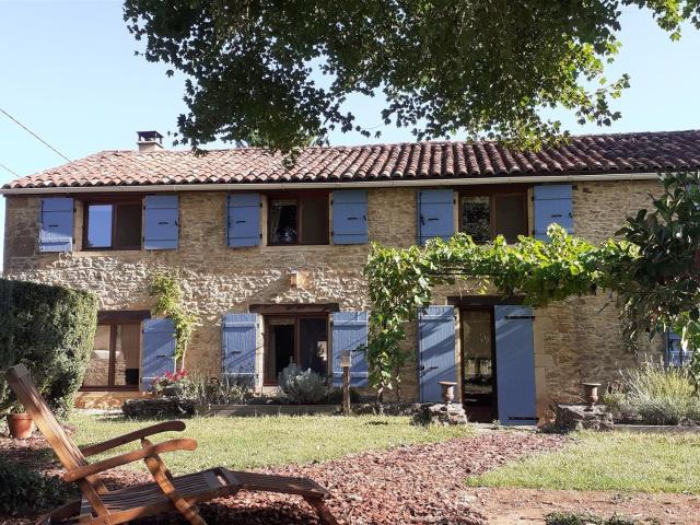 Maison vente à Marminiac, Lot