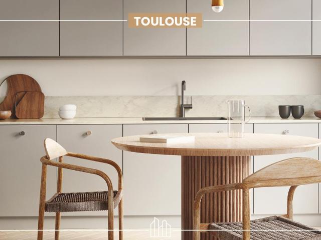 Appartement vente à Toulouse