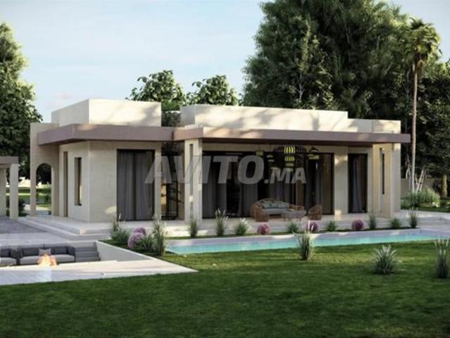 Propriété vente à Ouarzazate