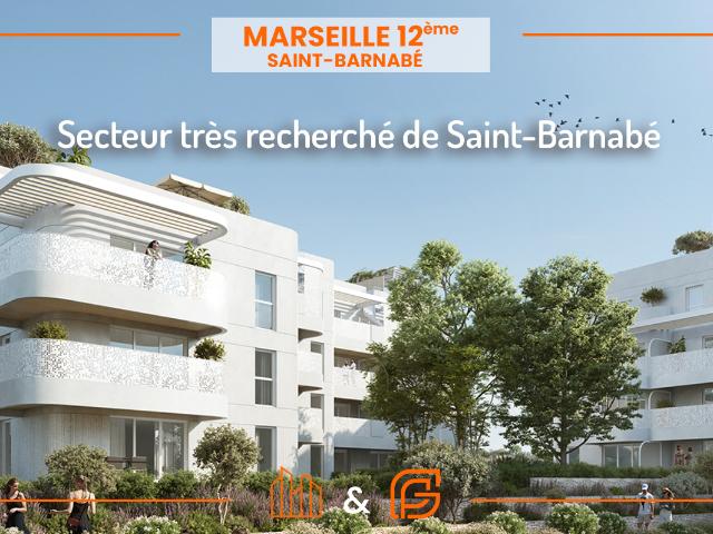 Appartement vente à Marseille