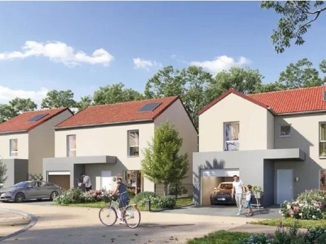 Maison vente à Metz, Maizières-lès-metz